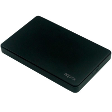 Approx APPHDD200B 2,5" USB2.0 HDD SATA Black (APPHDD200B) asztali számítógép kellék