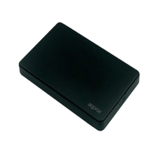 Approx APPHDD300B 2.5" USB 3.0 Külső HDD ház - Fekete asztali számítógép kellék