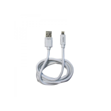 Approx USB - Micro USB/Lightning kábel fehér (APPC32) (APPC32) kábel és adapter