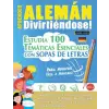  APRENDER ALEMÁN DIVIRTIÉNDOSE! - PARA ADULTOS