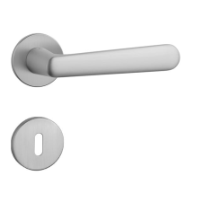APRILE ARIA Körrozettás R SUPER SLIM 5MM SC - Szatén króm BB zár és alkatrészei