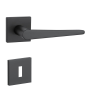  APRILE ARNICA Négyzetrozettás Q SLIM 7MM BLACK - Fekete BB