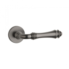 APRILE CAMELIA Körrozettás R SLIM 7MM GYM - Grafit PZ zár és alkatrészei