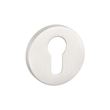 Aprile Körrozetta APRILE R SLIM 7MM SIL - Gyöngyház Ezüst PZ zár és alkatrészei