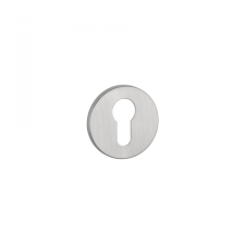 Aprile Körrozetta APRILE R SUPER SLIM 5MM DSC - Szatén króm PZ zár és alkatrészei