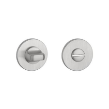 Aprile Körrozetta APRILE R SUPER SLIM 5MM DSC - Szatén króm WC 4X4 zár és alkatrészei
