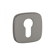 Aprile Négyzetrozetta APRILE QR SLIM 7MM GYM - Grafit PZ zár és alkatrészei