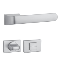 Aprile PLUMERIA Rejtett téglalaprozettán RTH SLIM 7MM SC - Szatén krómWC zár és alkatrészei