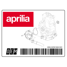 APRILIA 4 mm-es gumi anya egyéb motorkerékpár alkatrész