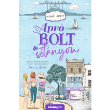 Apró bolt a sétányon regény