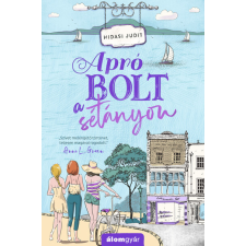  Apró bolt a sétányon - Újrakezdők 1. regény