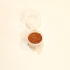  Aprószemű glitterpor, rosegold, 3 ml