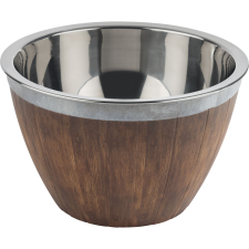 APS 2 darabos hűtőtál, Magasság: 160 mm, átmérő: 260 mm konyhai eszköz