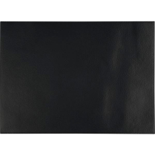 APS Bőr teríték APS 45x33 cm, fekete konyhai eszköz