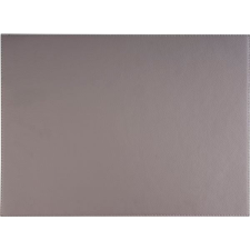 APS Bőr teríték APS 45x33 cm, szürke konyhai eszköz