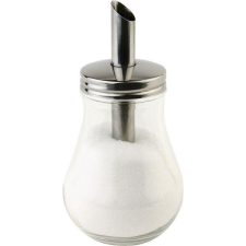 APS Cukortartó rozsdamentes fedél APS 250 ml konyhai eszköz