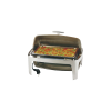 APS "Elite" Elektromos Rolltop-Chafing-Dish, GN 1/1, térfogat: 11,00 liter