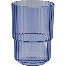 APS "Linea" italpohár, űrtartalom: 0,40 liter, magasság: 120 mm, átmérő: 85 mm üdítős pohár