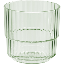 APS "Linea" ivópohár tartalom: 0,22 liter, magasság: 80 mm, átmérő: 85 mm üdítős pohár