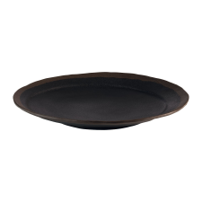 APS "Marone" tányér, hossza: 280 mm, szélessége: 280 mm tányér és evőeszköz
