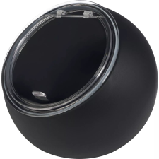 APS Moon Tálalókészlet, 2 részes, tartalom: 0,80 liter, átmérő: 190 mm, fekete konyhai eszköz