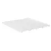 APS PP csepegtető 33x33cm FEHÉR