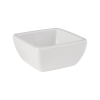 APS »Pure« tál, fehér, tartalom: 0,05 liter, magasság: 30 mm, hosszúság: 65 mm