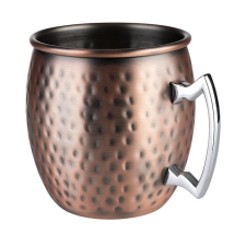 APS rm. bögre 0,5l LOSE MOSCOW MULE, réz szín bögrék, csészék