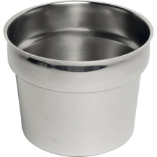 APS Rozsdamentes chafing tartalék edény, 227772558 APS, 10 l konyhai eszköz