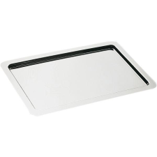 APS Rozsdamentes felszolgáló tálca, APS, Profi Line GN 1/1, 53x32,5 cm konyhai eszköz