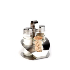 APS só-, bors-, fogvájótartó állványos 9x8,5x11,5c konyhai eszköz