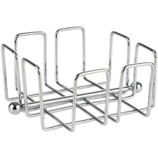 APS Szalvétatartó 14x14x6,5 cm BAR, 11762 konyhai eszköz