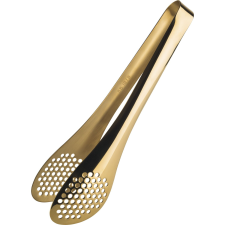 APS Univerzális csipesz, Arany megjelenés, Hossz: 250 mm konyhai eszköz