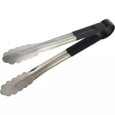 APS Univerzális fogó, magasság: 125 mm, hossz: 300 mm, szélesség: 35 mm, fekete konyhai eszköz