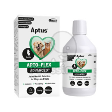 Aptus Apto-Flex Advanced 500 ml vitamin, táplálékkiegészítő kutyáknak