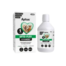  Aptus Apto-Flex Advanced szirup 500ml vitamin, táplálékkiegészítő kutyáknak