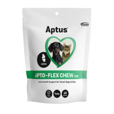 Aptus Apto-Flex chew mini 40 db vitamin, táplálékkiegészítő kutyáknak