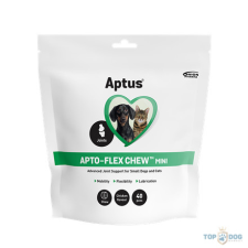  Aptus Apto-Flex Chew mini izületvédő rágótabletta 40db vitamin, táplálékkiegészítő kutyáknak