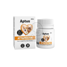 Aptus Aptus Attapectin tabletta 30 db vitamin, táplálékkiegészítő kutyáknak