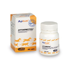 Aptus Aptus Attapectin tabletta - 30x vitamin, táplálékkiegészítő kutyáknak