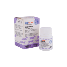 Aptus Biorion tabletta 60x vitamin, táplálékkiegészítő kutyáknak