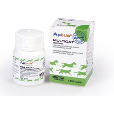  Aptus Multicat tabletta 150 db vitamin, táplálékkiegészítő macskáknak