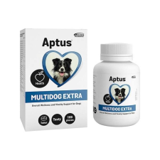 Aptus Multidog Extra tabletta 100 db vitamin, táplálékkiegészítő kutyáknak