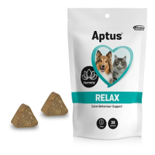 Aptus Relax rágótabletta vitamin, táplálékkiegészítő kutyáknak