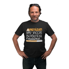  Apu viccek betöltése folyamatban - Férfi Póló