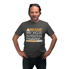  Apu viccek betöltése folyamatban - Férfi Póló