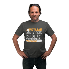  Apu viccek betöltése folyamatban - Férfi Póló