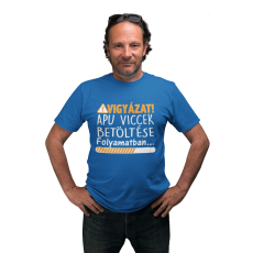  Apu viccek betöltése folyamatban - Férfi Póló