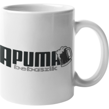 Apuma bebaszik - Bögre bögrék, csészék