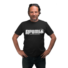  Apuma bebaszik - Férfi Póló